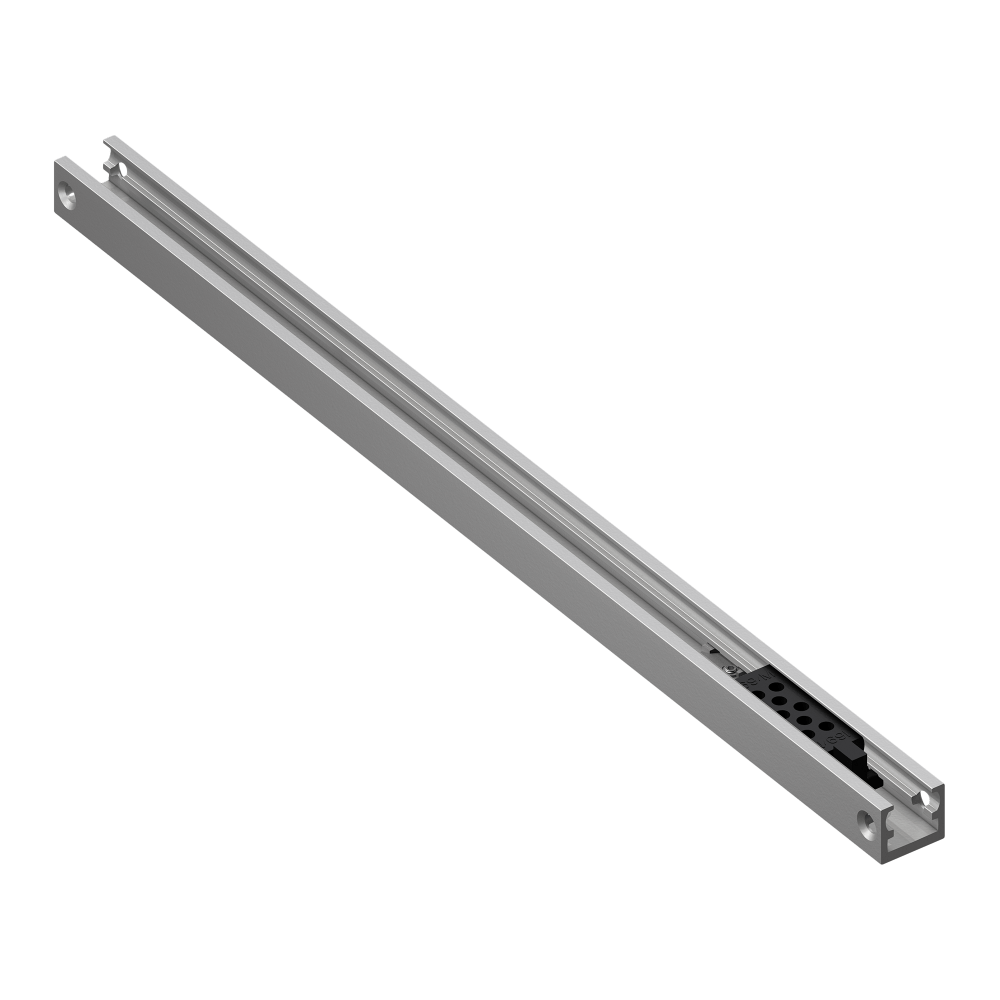 LCN 6030-3038HB 689 Hold Open Track w/Bumper