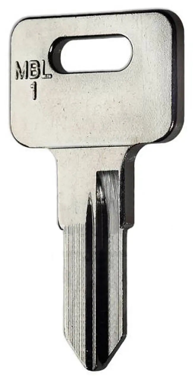 Kaba Ilco MBL1-SI Mobella Key Blank