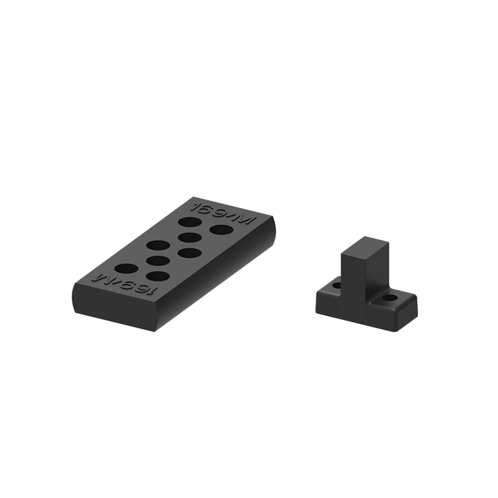 LCN 3130-169 Bumper Assembly