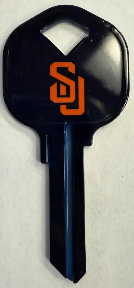 Kaba Ilco CK-KW1-SYRACUSE College Mascot House Key Blank KW1 Keyway