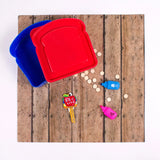 Lucky Line B131K Teacher KeyShapes Blank,  Kwikset  KW1/KW10