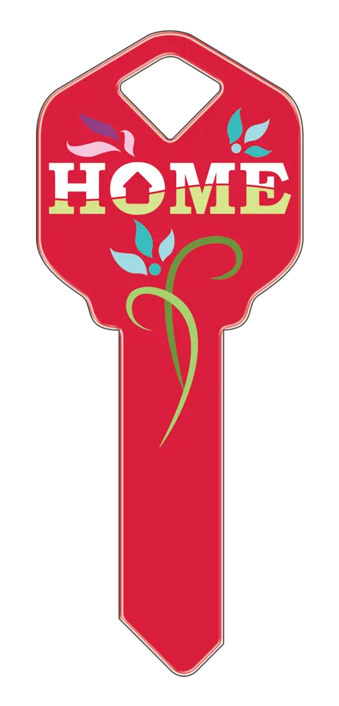 SC1-HK32 Happy Keys Schlage Home