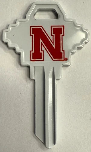 Kaba Ilco CK-SC1-NEBRASKA College House Key Blank SC1 Keyway