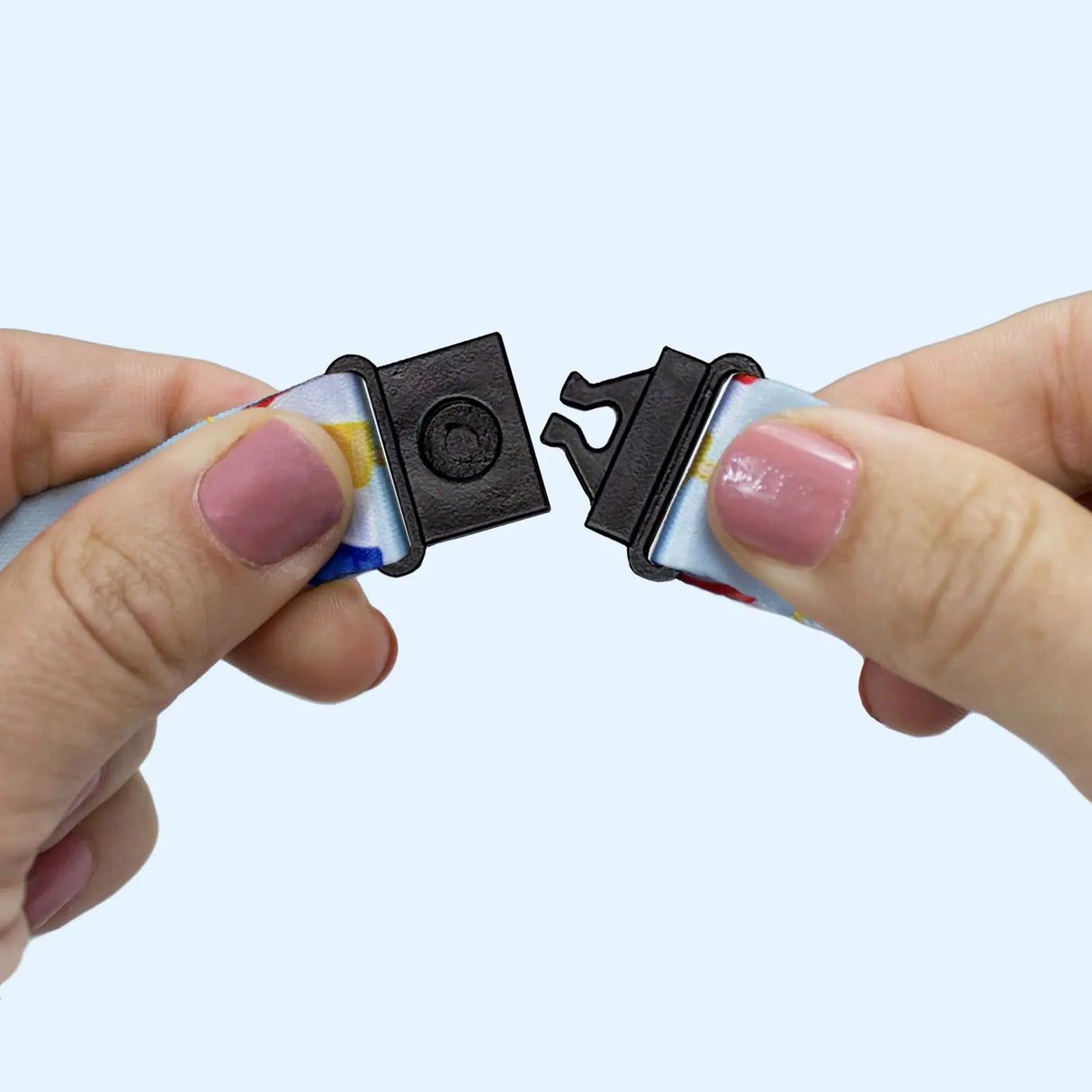 Lucky Line C201 Designer Lanyard Beach with UPC