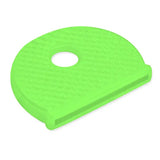 Lucky Line 16546 Key Cap Refill Neon Green 50 Per Pack
