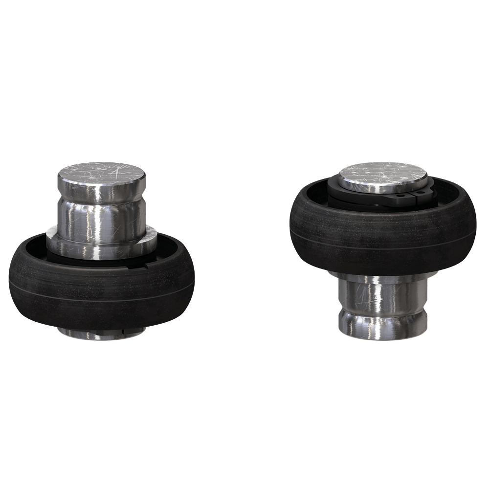 LCN 4110T-3034 Track Roller
