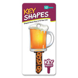 Lucky Line B110S Beer KeyShapes Blank, Schlage  SC1
