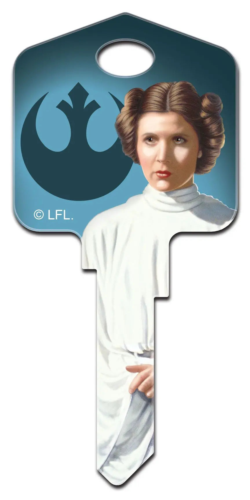 KW-SW13 STAR WARS Kwikset  PRINCESS LEIA