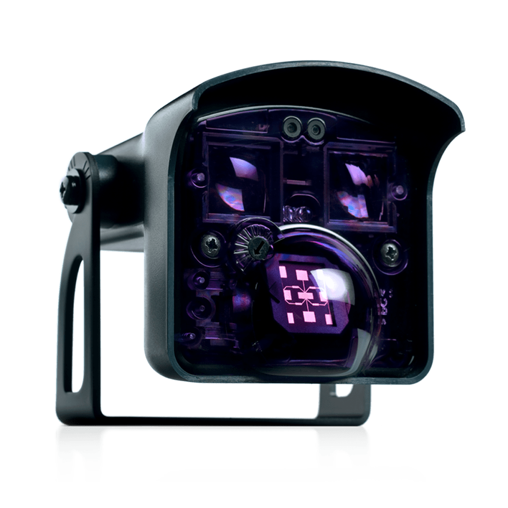 BEA 10IS40 Dual Technology Industrial Sensor Utilizing Microwave Motion and Active Infrared Presence Detection, can be Mounted from 8 to 16'