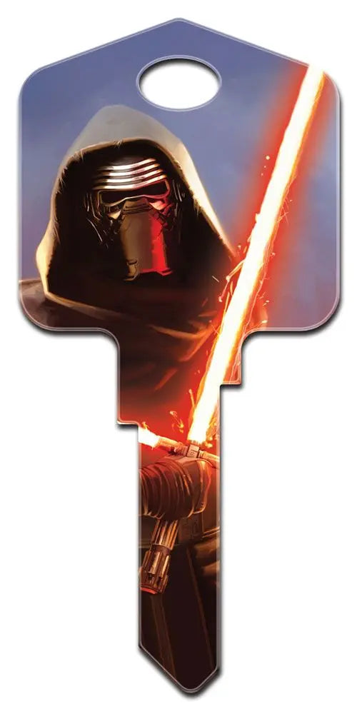 SC1-SW8 STAR WARS Schlage  FIRST ORDER