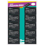 Lucky Line 91410 Large Pouch Key Hider 10 Per Card