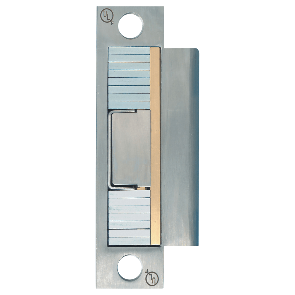 HES MUNL-24 Mortise Unlatch, 24VDC, for use with Mortise Lock, Satin Stainless Steel