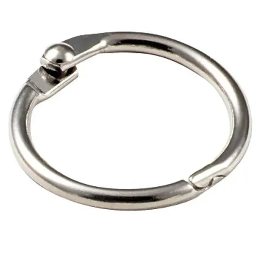 Lucky Line 24300 1" Binder Ring 50 Per Box