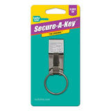 Lucky Line 40501 Secure-A-Key Slip On 1 Per Card