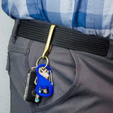Lucky Line U12501 Craft Key Bottle Opener Asst 1 Per Card