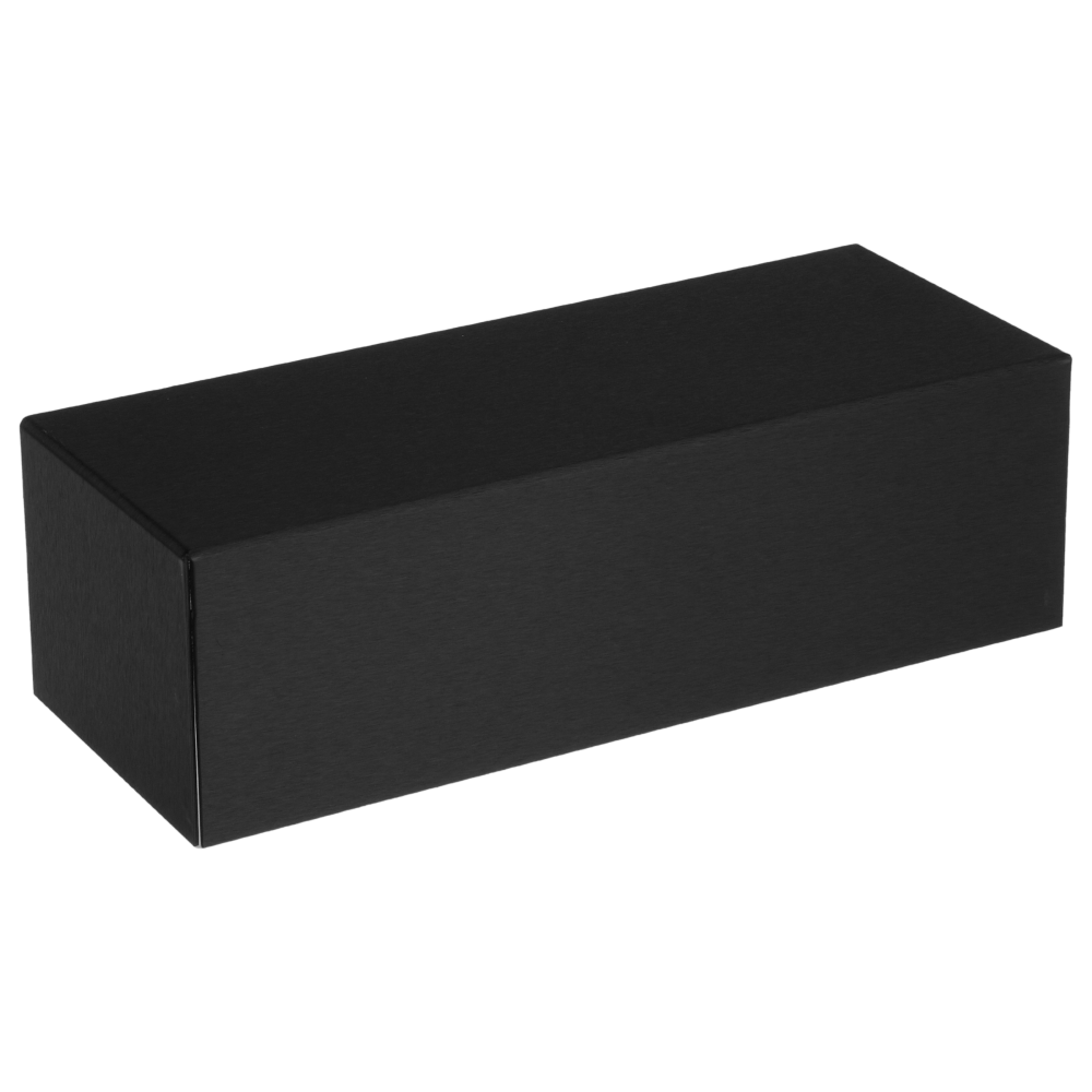 Securitron DC-62BK Dress Cover, M62, Black Anodized Aluminum