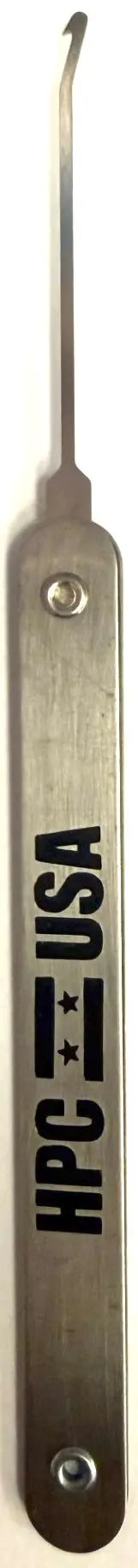 HPC SSX-11 Key Extractor, Stainless Steel 2000 Series