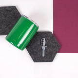 Lucky Line B302K Forged Knife Key Shape Kwikset KW1/KW10 1 Per Card