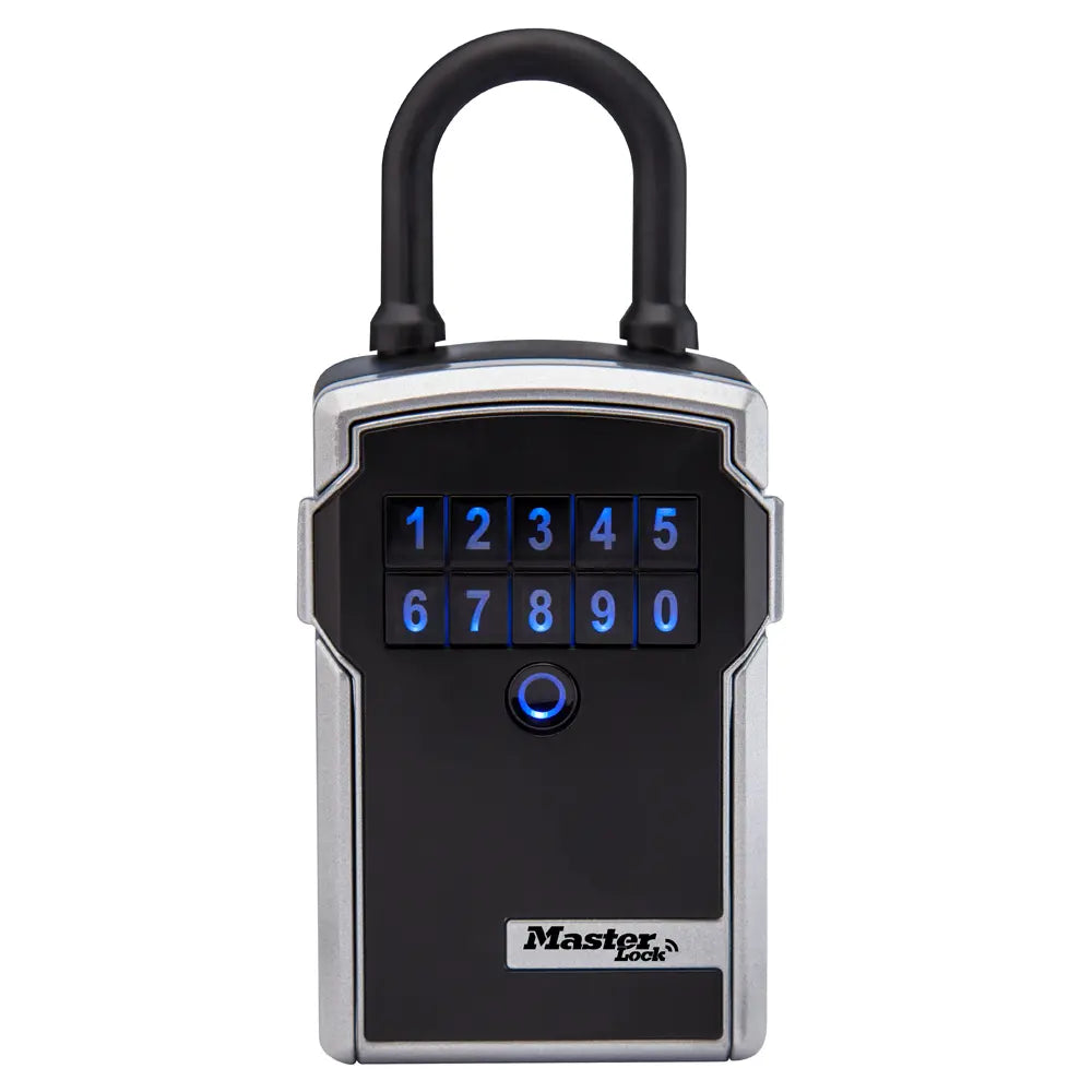 Master Lock 5440EC Bluetooth Portable Lock Box