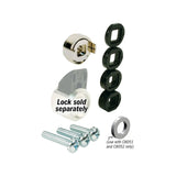 CompX National C7017 Self-Locking SlamCAM, Spring Loaded Latch Kit