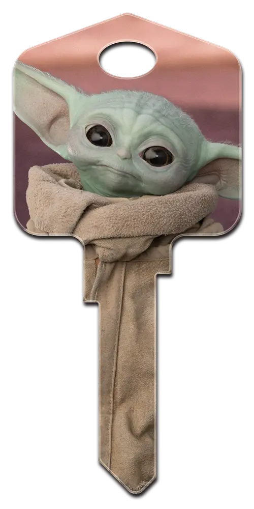 KW-SW22 STAR WARS Kwikset  THE CHILD