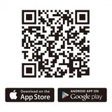 Seco-Larm SK-B141-PQ 12-24 VDC, Single Gang, Keypad Bluetooth with Prox Reader