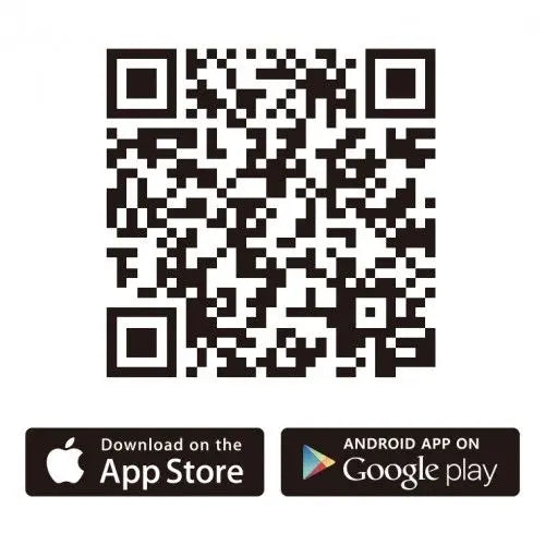 Seco-Larm SK-B241-PQ 12-24 VDC, Mullion, Keypad Bluetooth with Prox Reader