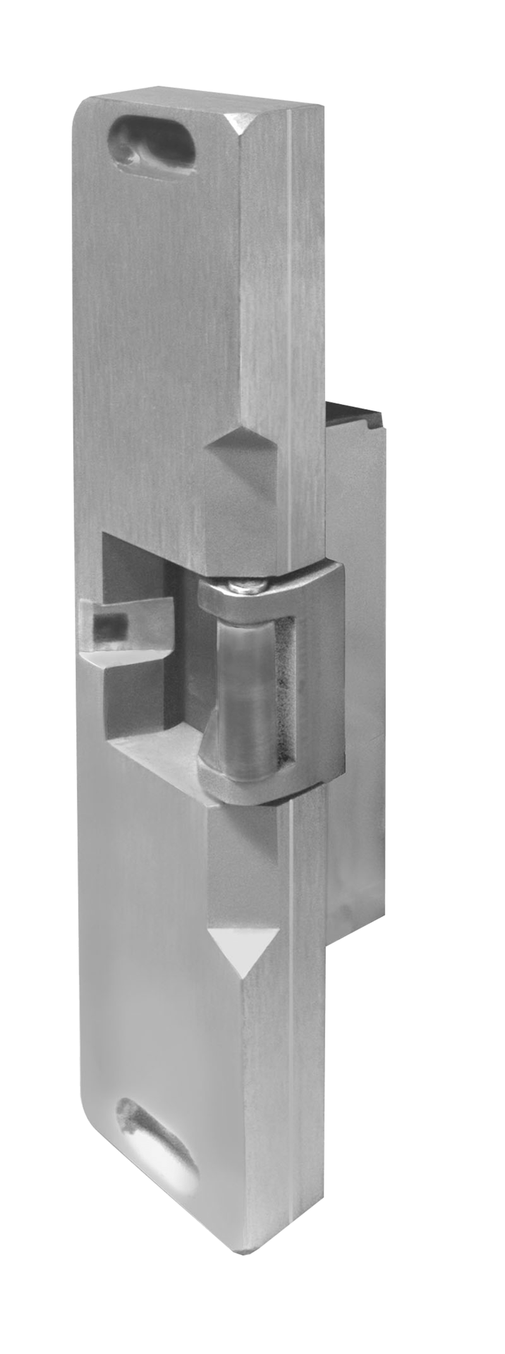 HES 310-4S 24D 630 Fail Secure, Complete 24VDC Electric Strike, SK Keeper, Satin Stainless Steel