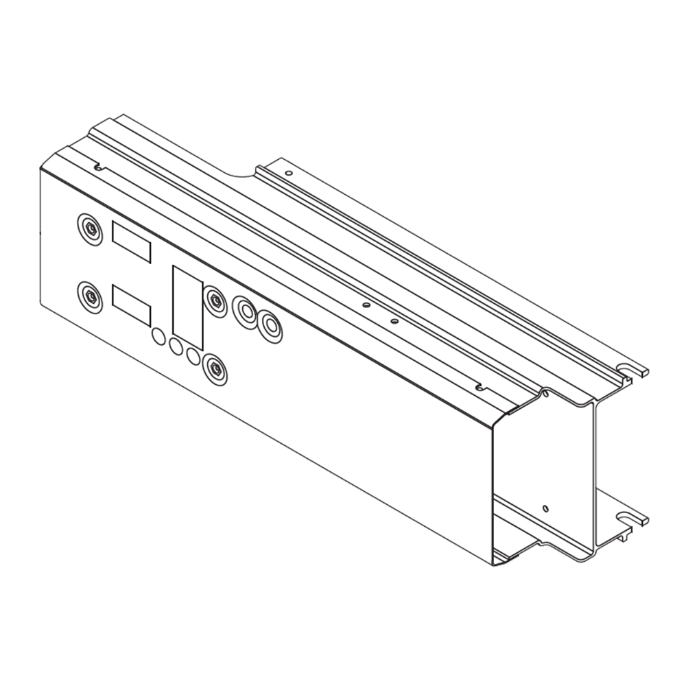 LCN 4630-3462 Controller Assembly