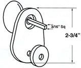 Marks Usa K9117/3 Unilock Turnpiece Kit for 22AC and 9225AC Series