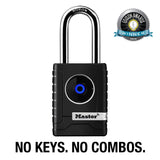 Master Lock 4401LHEC Bluetooth Outdoor Padlock
