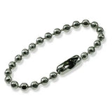 Lucky Line 31424 Ball Chain 4-1/2" NPS #6 24 Per Card