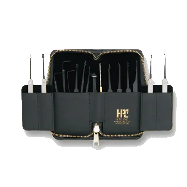HPC NDPK-16 Deluxe Pick Set, 16 Tools