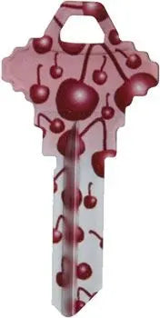 Kaba Ilco SC1-CHERRY Personali-Key Cherry Key Bank, Schlage
