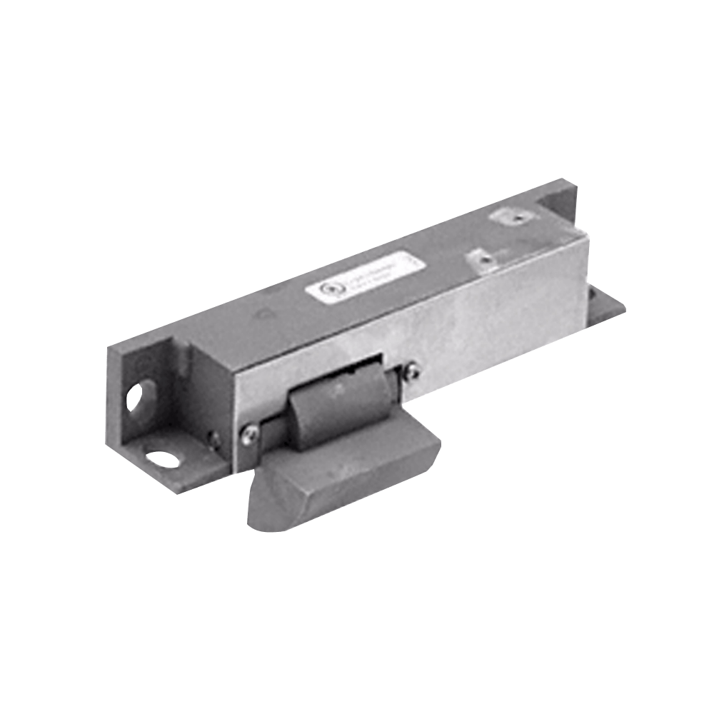 HES 310-1 (1) 24D Fail Secure, Industrial Grade 24VDC Electric Strike, Body Only, 1" Keeper