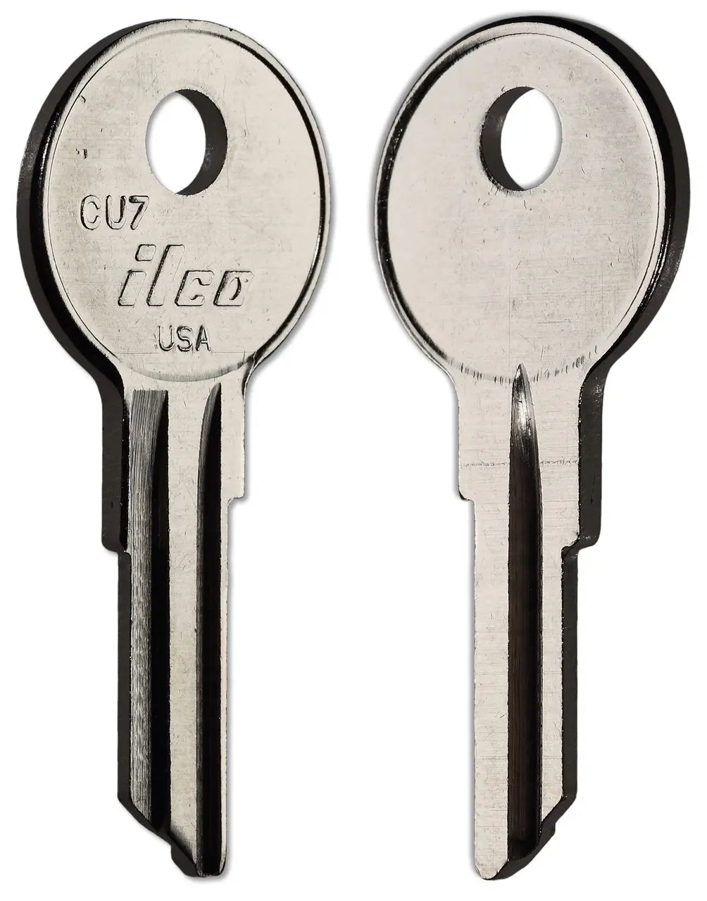 Kaba Ilco CU7 Boat Key Blank, CY12R