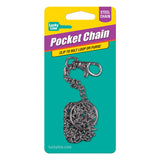 Lucky Line 40101 18 Pocket Chain with Trigger 1 Per Card