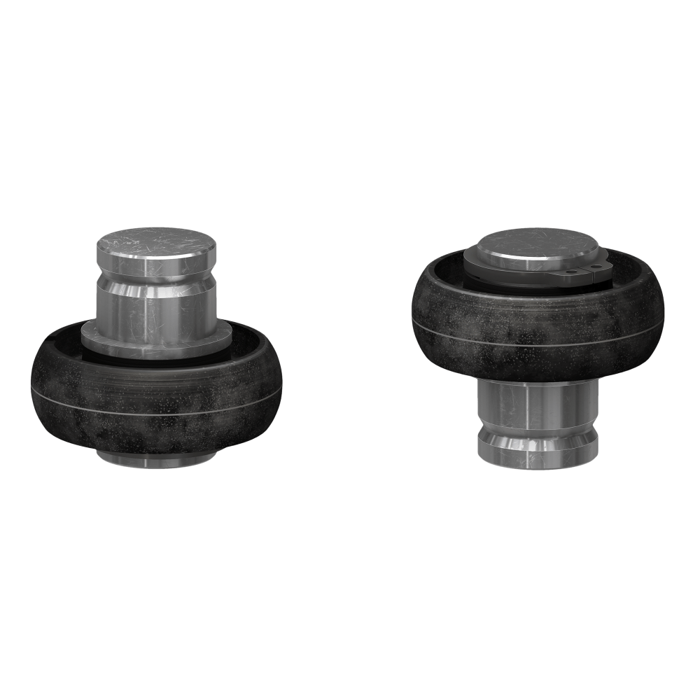 LCN 2010-3034 2010 Series Track Roller
