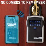 Master Lock 5440EC Bluetooth Portable Lock Box