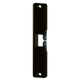 Trine 4850-DKBZ Rim Exit Strike, 1/2" Surface Mount, 12/24 VDC, Fail Safe/Secure, Dark Bronze Powder Coat