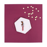 Lucky Line B139K Tommy Gun KeyShapes Blank,  Kwikset  KW1/KW10