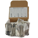 Kaba Ilco 2SKA Skeleton and Bit Key Assortment Kit