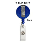 Lucky Line 43901 Mini Key Reel Clip On 1 Per Card