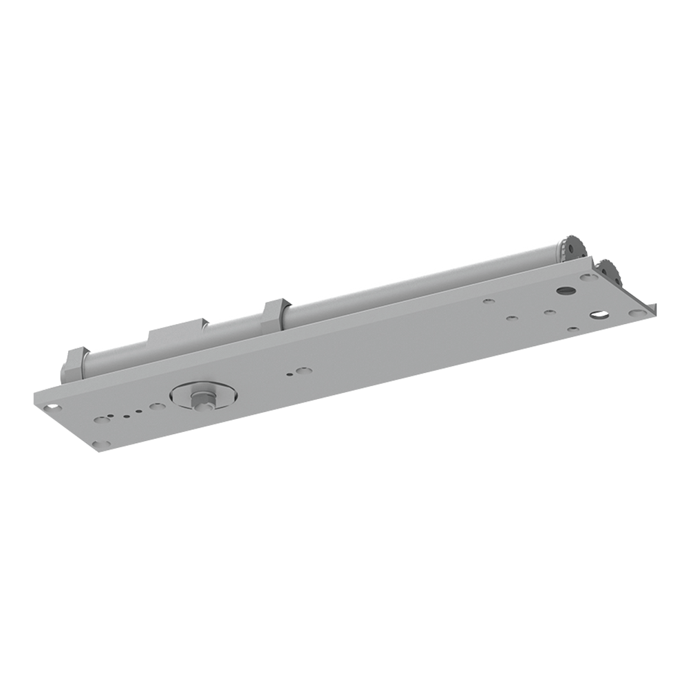 LCN 6034-3071 689 Standard Cylinder Assembly, Size 4, Aluminum