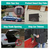 Lucky Line 91801 Signal Blocking Key Hider 1 Per Box