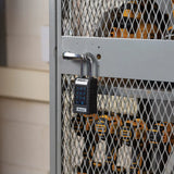 Master Lock 6400LJENT Bluetooth ProSeries Padlock for Business Applications