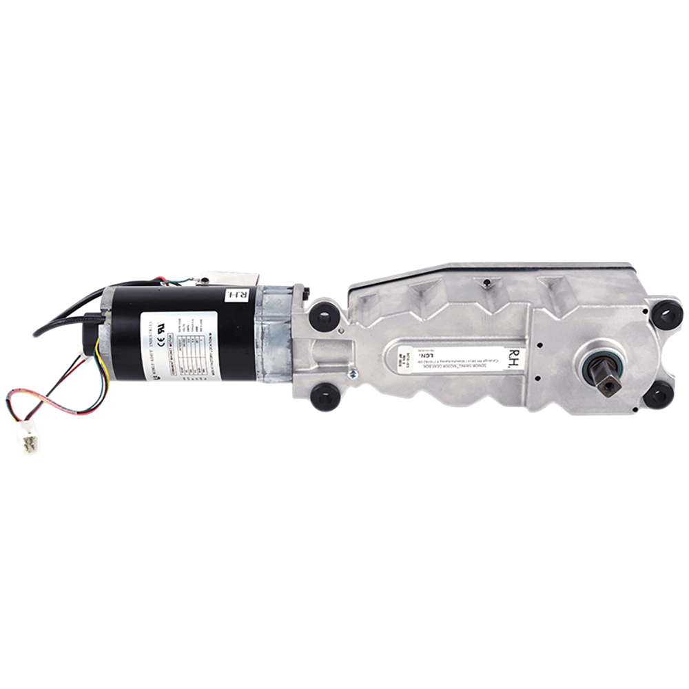 LCN 9550-3454 RH Standard Force Motor Gearbox, Right Hand