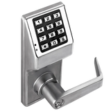 Alarm Lock DL2700/26D Trilogy 100 Users, SC1, Satin Chrome