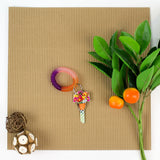 Lucky Line B142K Gardening KeyShapes Blank,  Kwikset  KW1/KW10