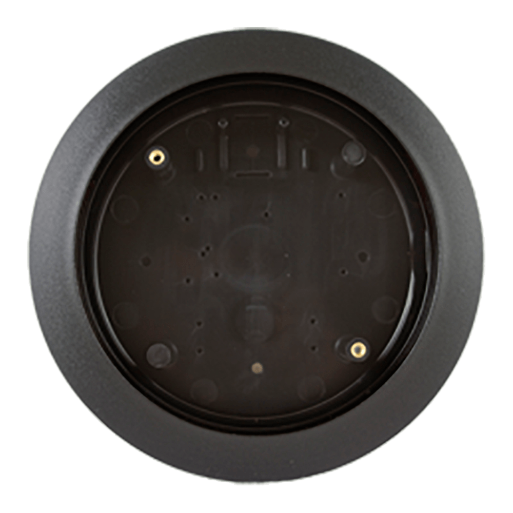 BEA 10BOX6RNDFM Mount box, 6" round, flush mount